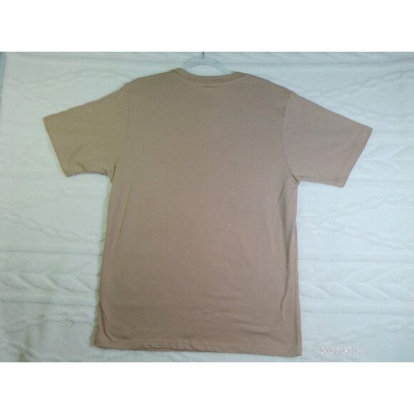 Tom And Jerry T-Shirt Graphic Mens Tee XL "Wild Waves Malibu Surfing" Latte - Picture 4 of 5